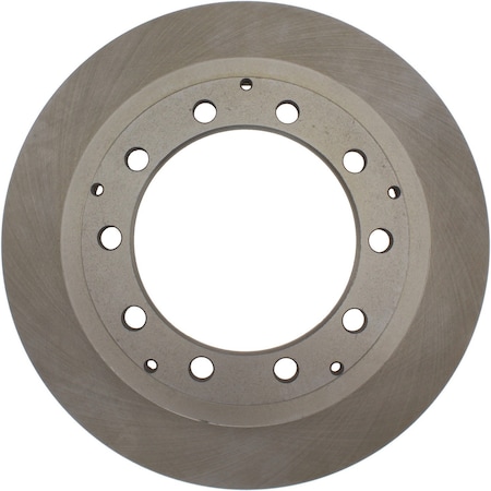 Centric Parts Standard Brake Rotor, 121.80011 121.80011